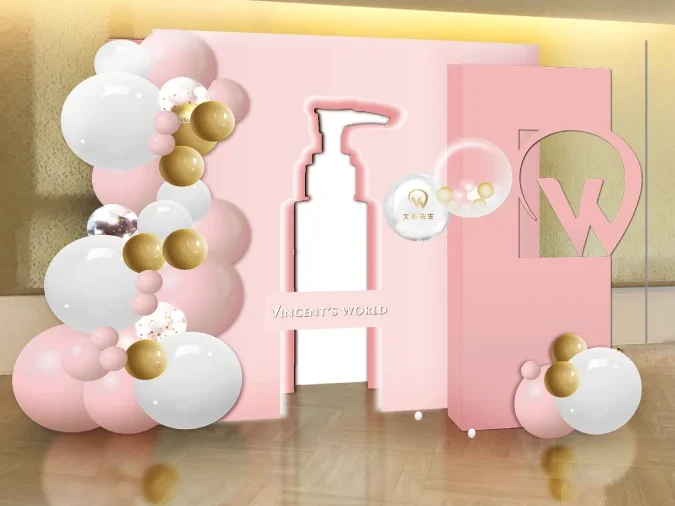 活動佈置 會場佈置 記者會