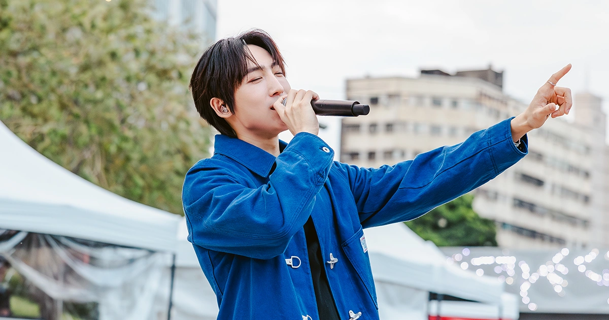 政府活動 中區逍遙音樂町